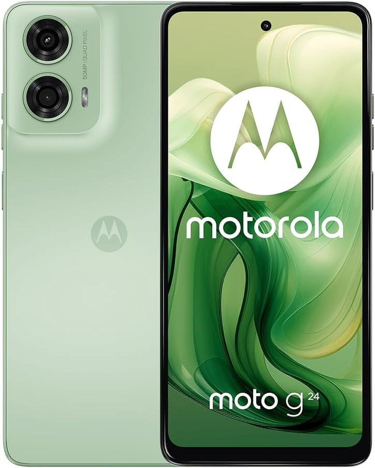 Motorola Moto G24 (2024) 6.56