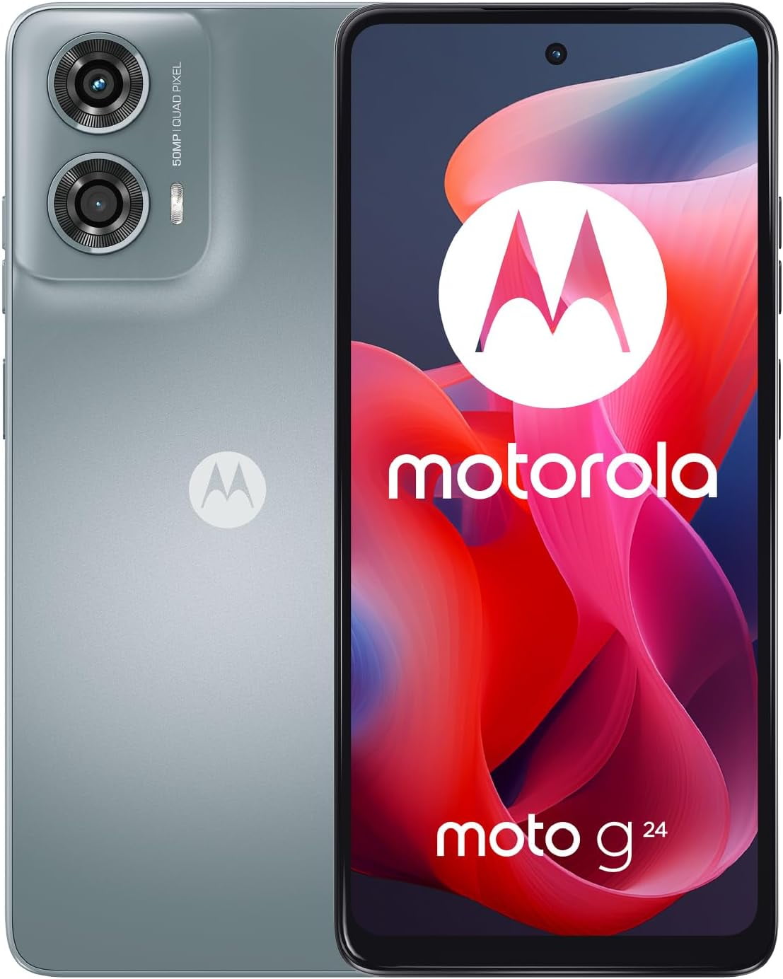 Motorola Moto G24 (2024) 6.56