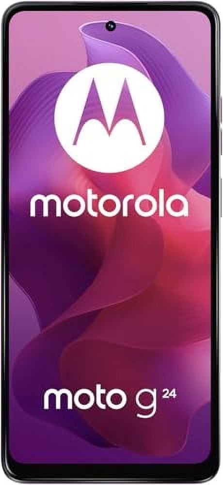 Motorola moto g 24本体 Amazon.com: Motorola Moto G24 XT2423 雙卡| 2024 | 4+256GB