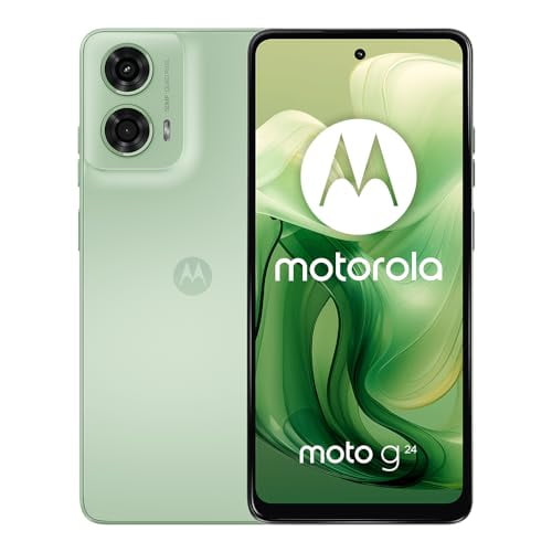 Motorola Moto G24 XT2423 Dual SIM | 2024 | 4+256GB | GSM Unlocked 