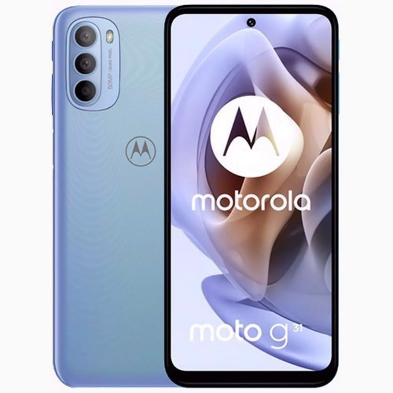Motorola moto g31 アンドロイド12 4/128GB 516 Motorola Moto G31 DUAL SIM 64GB ROM + 4GB RAM (GSM Only | No