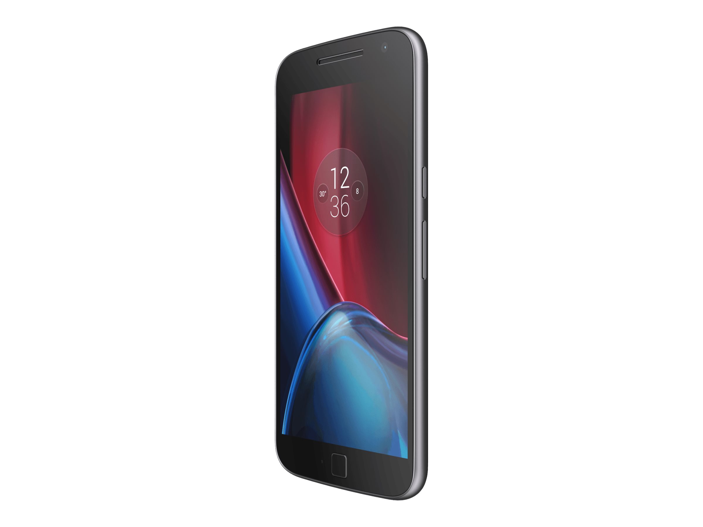 Motorola Moto G4 Plus 16GB Smartphone (Unlocked), Black - image 1 of 15