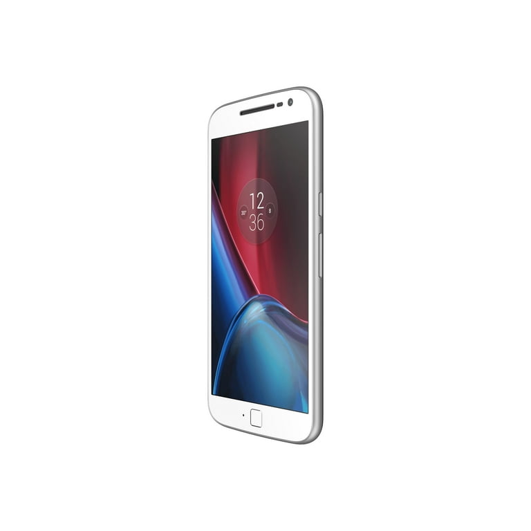 Motorola Moto G4 Plus 16GB Smartphone (Unlocked), Black