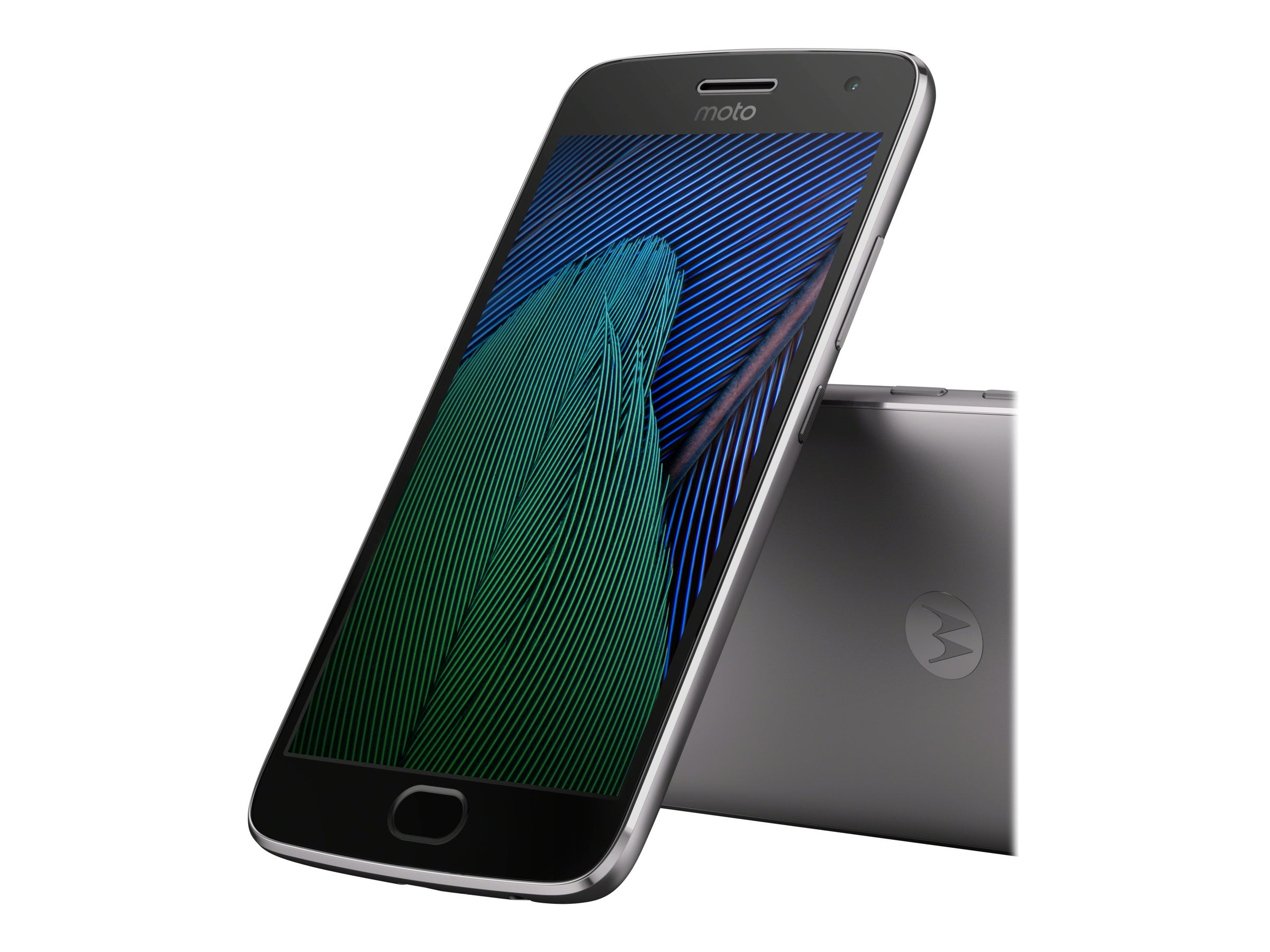 Motorola Moto G5 Plus - 4G smartphone - RAM 2 GB / Internal