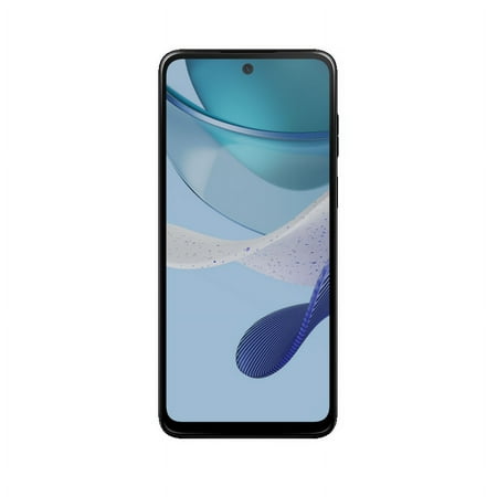 Motorola Moto G53 DUAL SIM 128GB ROM + 4GB RAM (GSM | CDMA) Factory Unlocked 5G Smartphone (Ink Blue) - International Version