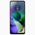 thumbnail image 1 of Motorola Moto G54 Dual-SIM 256GB ROM + 8GB RAM (Only GSM | No CDMA) Factory Unlocked 5G Smartphone (Mint Green) - International Version, 1 of 2