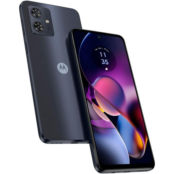 Motorola Moto G54 (Power Edition) 5G 12GB RAM + 256GB Storage | 6.5” 120Hz Display | 6000 mAh Battery | GSM Unlocked International Version Smartphone | Brand New (XT2343-6)
