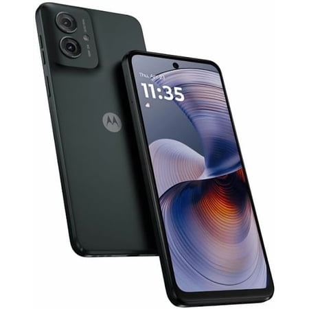 Motorola Moto G55 5G 8GB RAM 256GB | 6.49” 120Hz IPS LCD Display | 5000mAh Battery 50MP Dual Camera | GSM Unlocked International Version Smartphone | Brand New