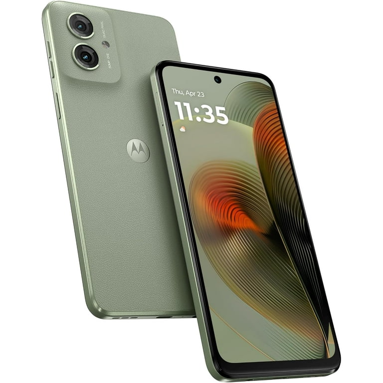 Lenovo Moto G55 グリーン 8+256G Motorola Moto G55 5G 8GB RAM 256GB | 6.49” 120Hz IPS LCD Display