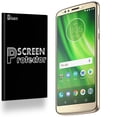 thumbnail image 1 of Motorola Moto G6 Forge [8-Pack BISEN] Screen Protector, Anti-Glare, Matte, Anti-Fingerprint, Anti-Scratch, 1 of 3