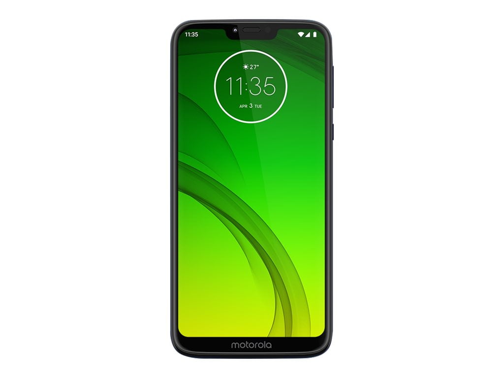 Motorola Moto G7 Power 4G Smartphone - 32GB, 3GB RAM, 6.2