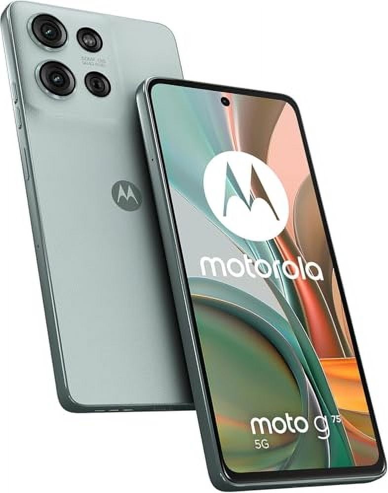 Motorola Moto G75 5G (XT2437-2) Dual Sim 8+256GB