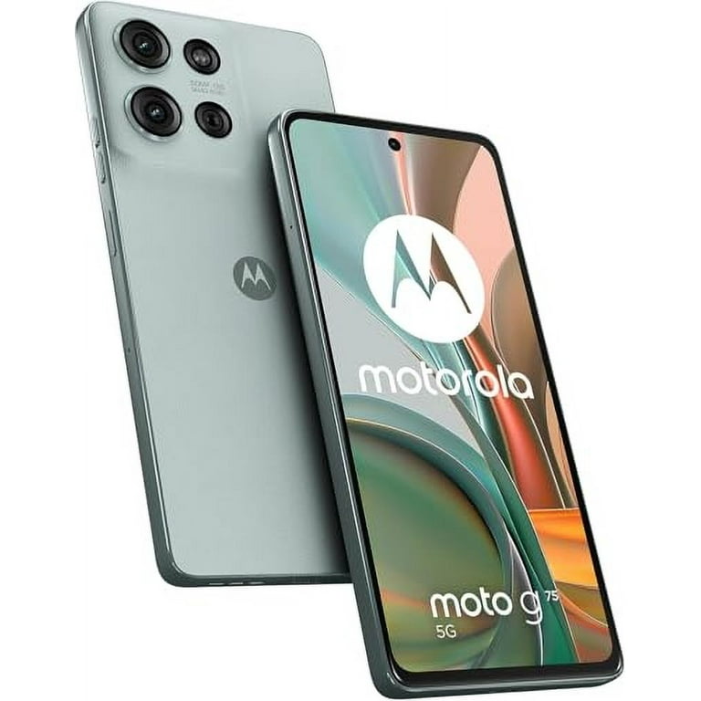 Motorola Moto G75 5G (XT2437-2) Dual Sim 8+256GB | International
