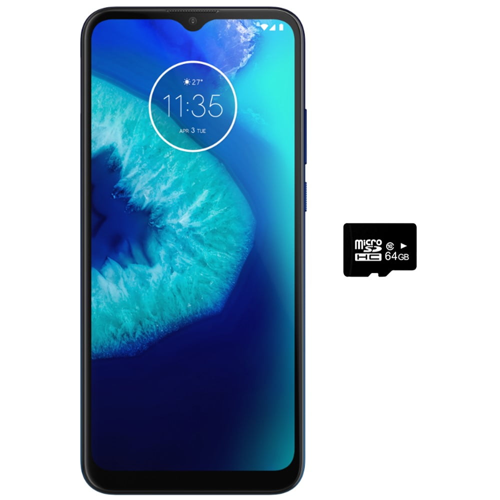 Motorola Moto G8 Power Lite (64GB, 4GB) 6.5