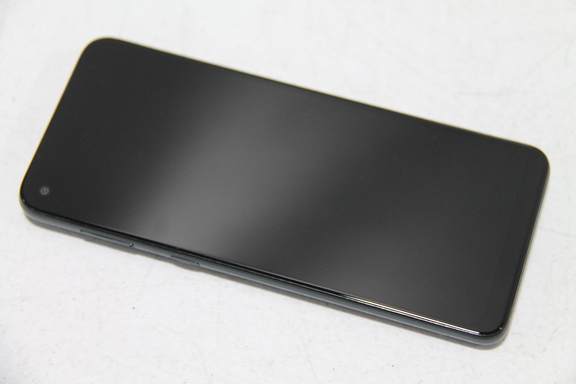 Motorola Moto G9 Power 128GB+4GB GSM Factory Unlocked Smartphone, Metalic Grey