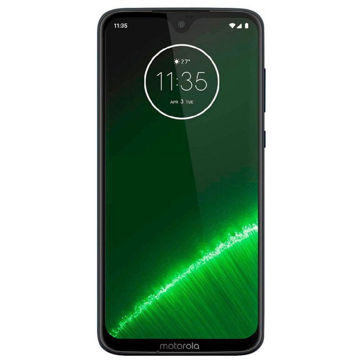Motorola Moto REVVLRY G7 Plus | XT-1965 | Smartphone | 64GB, 4GB