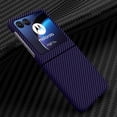 thumbnail image 1 of for Motorola Moto Razr Plus 2024 Phone Case,Slim Hard PC + Soft TPU Anti-Scratch Shock Absorption Carbon Fibre Durable Protective Case Wireless Charing Cover for Moto Razr + / Plus 2024, Darkpurple, 1 of 8