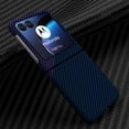 thumbnail image 1 of for Motorola Moto Razr Plus 2024 Phone Case,Slim Hard PC + Soft TPU Anti-Scratch Shock Absorption Carbon Fibre Durable Protective Case Wireless Charing Cover for Moto Razr + / Plus 2024, Purple, 1 of 8