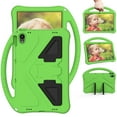 thumbnail image 1 of for Motorola Moto Tab G70 11.0 inch 2022 Tablet Case for Kids - Durable Lightweight EVA Shockproof Protective Handle Stand Cover for Motorola Moto Tab G70 11.0 inch 2022, Green, 1 of 7