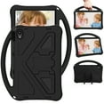 thumbnail image 1 of for Motorola Moto Tab G70 11.0 inch 2022 Tablet Case for Kids - Durable Lightweight EVA Shockproof Protective Handle Stand Cover for Motorola Moto Tab G70 11.0 inch 2022, Black, 1 of 7