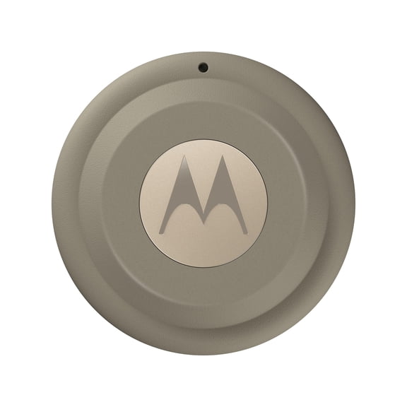 Motorola Moto Tag 2 Works with Android Find My Device and Find Hub Bluetooth 6.0 and UWB 1, Laurel Oak Green