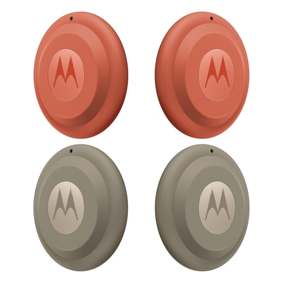 Motorola Moto Tag 2 Works with Android Find My Device and Find Hub Bluetooth 6.0 and UWB