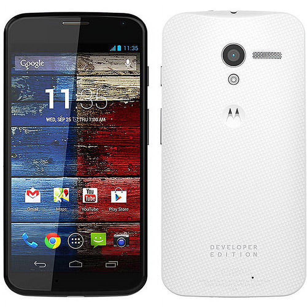 Motorola Moto X Xt1053 32gb Unlocked Pho - image 1 of 2