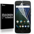 thumbnail image 1 of Motorola Moto Z Force Droid [8-Pack BISEN] Screen Protector, HD Clear, Anti-Scratch, Anti-Shock, 1 of 3