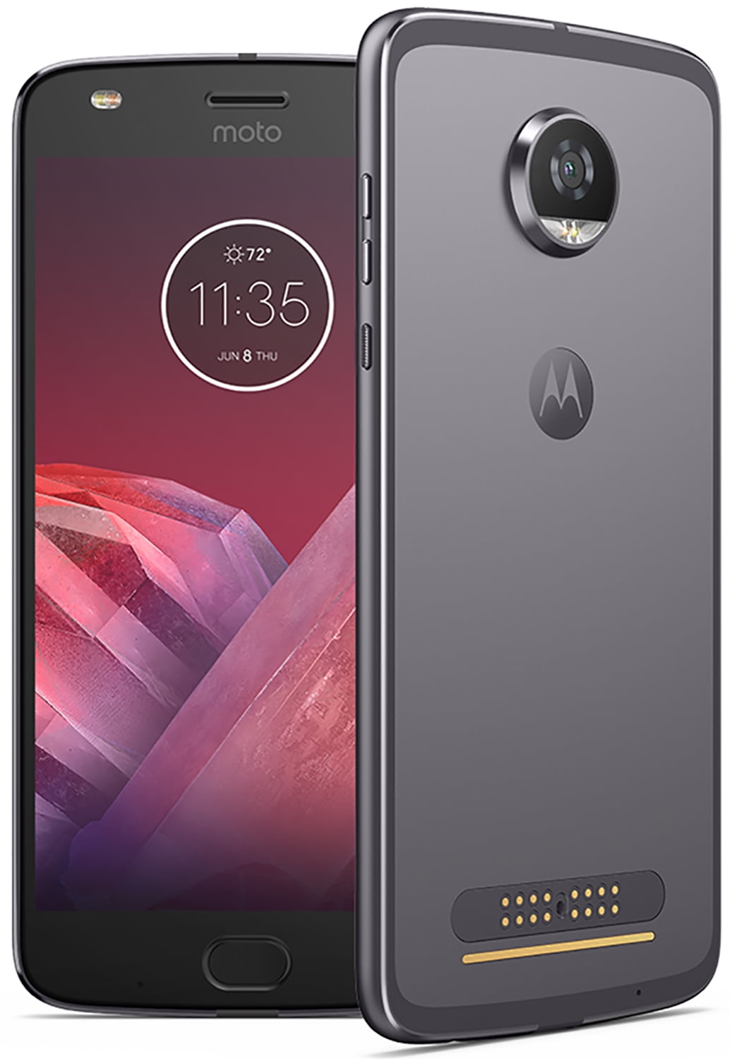 Motorola Moto G32 4G LTE 128GB + 4GB Unlocked Global (ONLY  Tmobile/Metro/Mint/Tello USA Market) 50MP Triple Camera (Mineral Gray) 