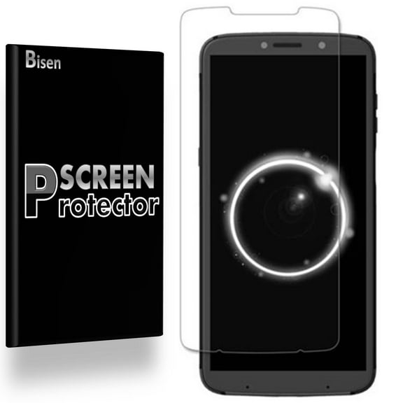 Motorola Moto Z3 (For Verizon) [8-Pack BISEN] Screen Protector, Anti-Glare, Matte, Anti-Fingerprint, Anti-Scratch