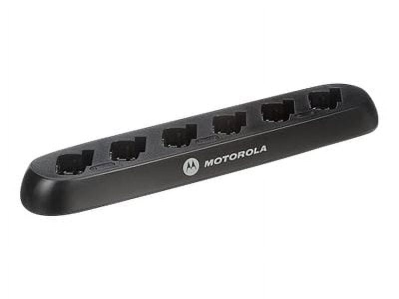 Multi-Unit Charging Station for CLS-Series Two-Way Radios, Black Multi-Unit Charging Station for CLS-Series Two-Way Radios, Black