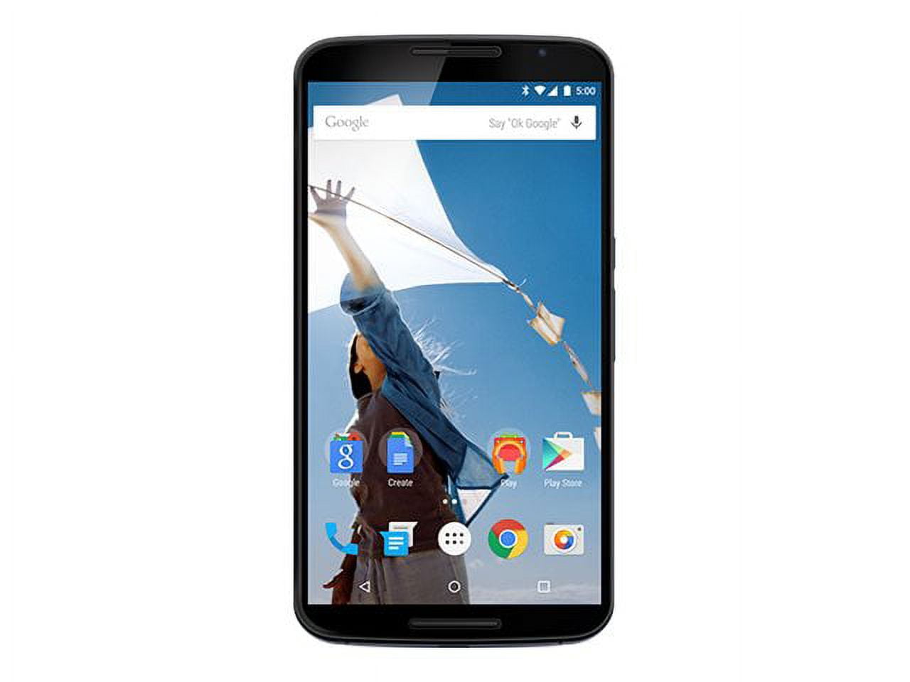 Motorola Moto G⁴ Plus XT1644 64 GB Smartphone - 4G