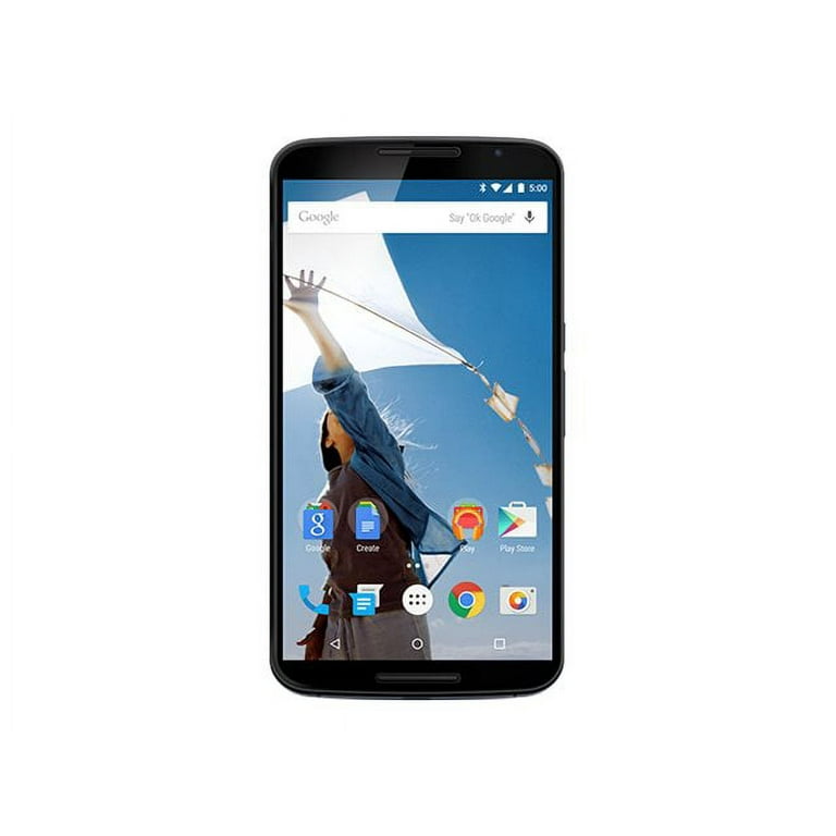 Motorola Nexus 6 XT1100 Android v5.0 Smartphone (Unlocked