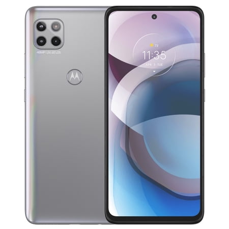 Motorola One 5G Ace 2021(128GB, 6GB) 6.7" GSM+CDMA Unlocked Global 4G XT2113-2