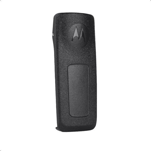 Motorola Original OEM PMLN4651 PMLN4651A 2 Inch Belt Clip - Compatible with XPR6100, XPR6300, XPR6350, XPR6380, XPR6500, XPR6550, XPR6580