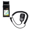 thumbnail image 1 of Motorola P1225 Battery & Shoulder Speaker with Push to Talk (PTT) Microphone Replacement - For Motorola HNN9049 Two-Way Radio Battery (1200mAh, 7.5V, NICD), 1 of 1