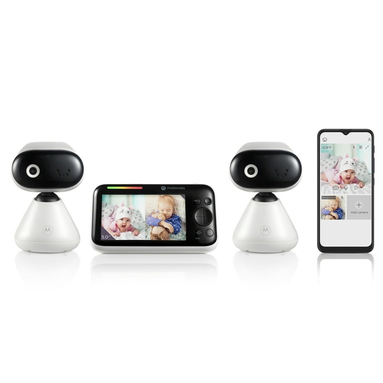 Motorola PIP1500-2 Connect (2 Camera Pack) - Walmart.com