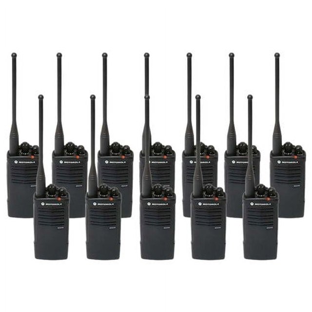 Motorola RDU4100 (12 Pack) Motorola RDU4100 Twoway Radio for Business
