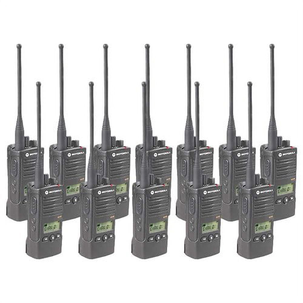 Motorola RDU4160D (12 Pack) Motorola RDU4160D Twoway Radio for