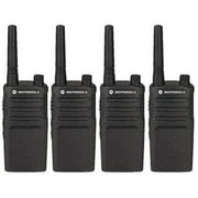 Motorola RMM2050 4 Pack Radio Bundle