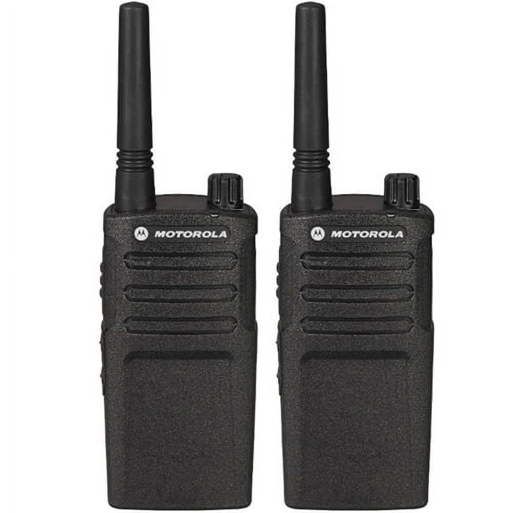 Motorola RMU2040 Watt Two-Way Radio with 99 UHF Frequencies (2-Pack) 