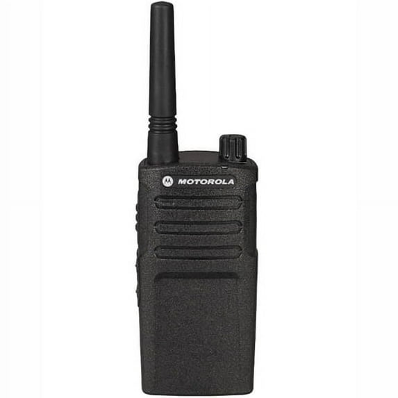 Motorola RMU2040 2 Watt Two-Way Radio with 99 UHF Frequencies