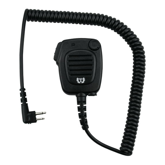 Motorola Radius CP200 Hand Mic