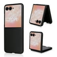 thumbnail image 1 of for Motorola Razr 2025 Case with Carbon Fibre Texture, Shockproof Drop Proof Lightweight Protective Slim Case Support Wireless Charging for Motorola Razr 2025,Black, 1 of 8