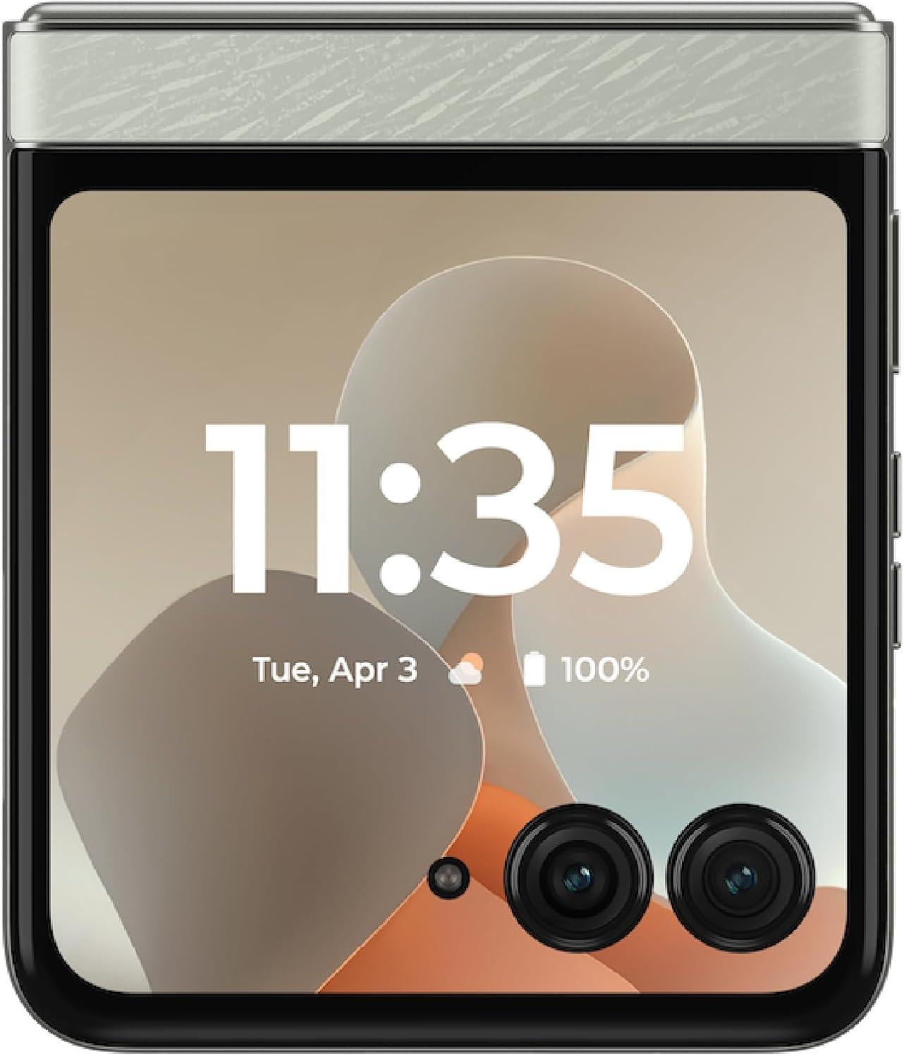 Motorola Razr 2025 | Unlocked | Made for US 8/256GB | 50MP Camera ...