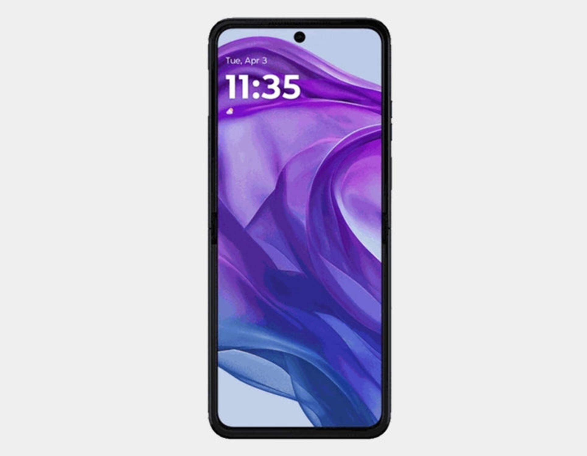 Motorola Razr 50 Ultra Single SIM+ eSIM 512GB ROM 12GB RAM GSM Unlocked - Blue