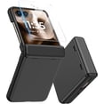 for Motorola Razr Plus 2025/2024 Case, Built-in Outer Screen Protector ...