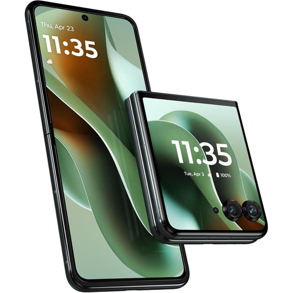 Motorola Razr Ultra 2025 | Unlocked | Made for US 16/512GB | 50MP Camera | Pantone Scarab