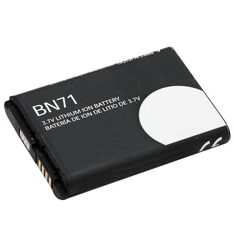 Motorola Replacement Battery for Motorola BN71 (Single Pack)