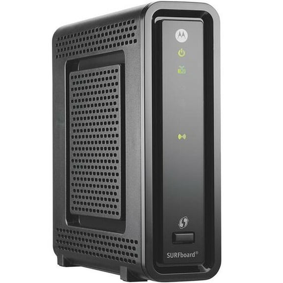 Motorola SBG6580 DOCSIS 3.0 Modem ( Complete)
